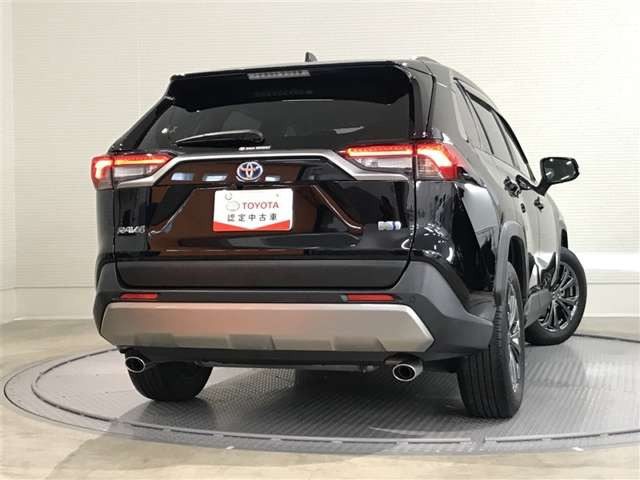 RAV42.5 ハイブリッド G E-Four 4WD