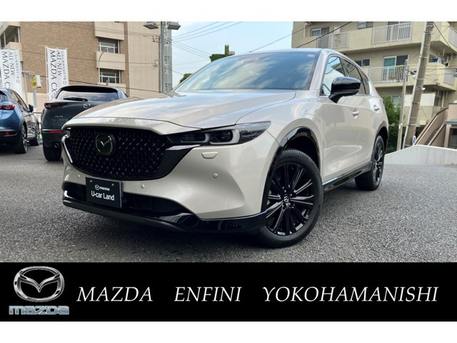 CX-52.2 XD スポーツアピアランス 4WD