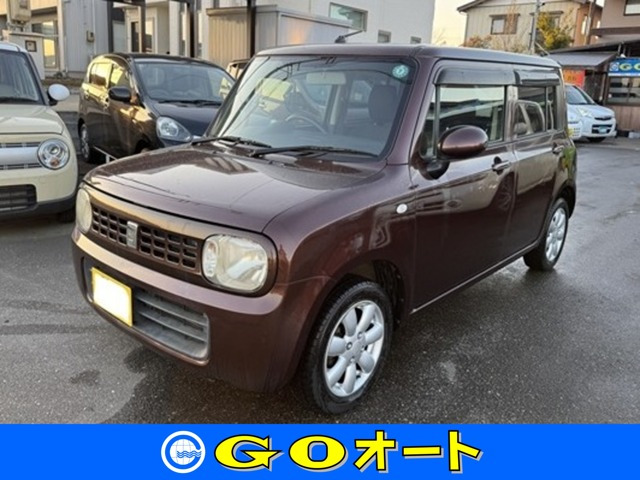 アルトラパンG 4WD