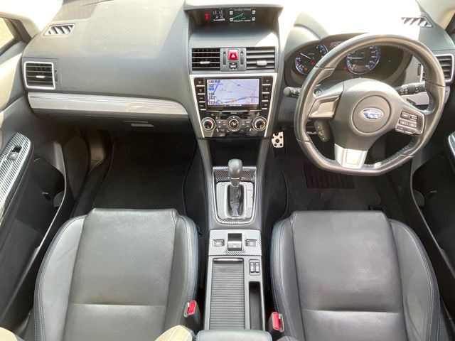 レヴォーグ1.6 GT-S アイサイト 4WD
