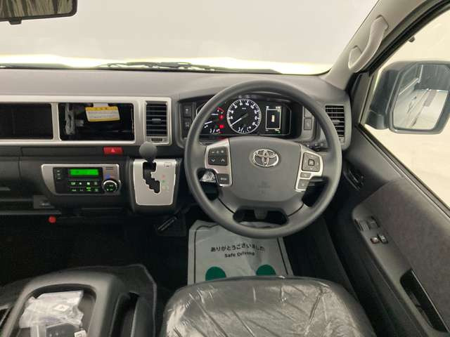 ハイエース2.7 ウェルキャブ ウェルジョイン ロング GLベース 4WD