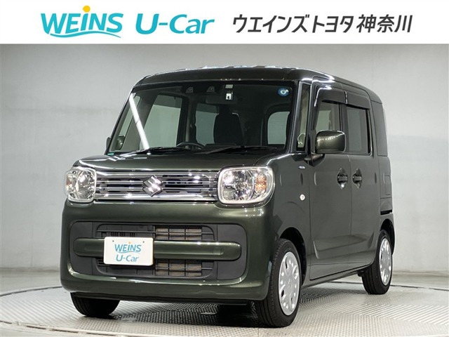 スペーシアハイブリッド(HYBRID) G