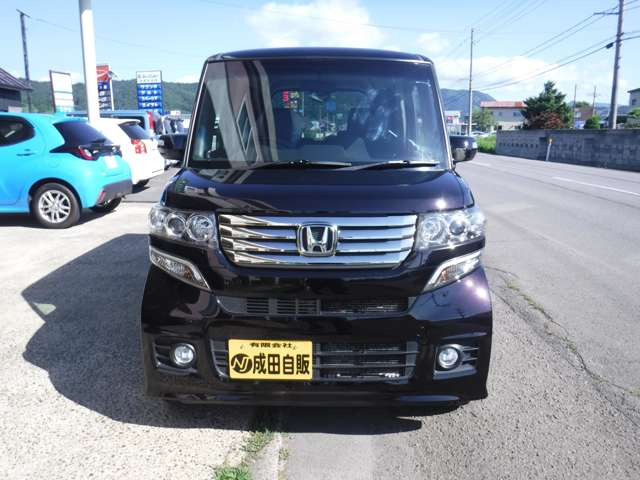 N-BOXカスタムG SSパッケージ 4WD