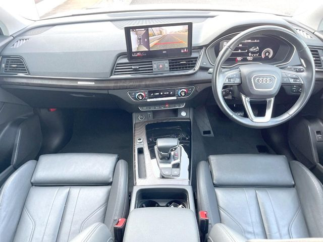 Q540 TDI クワトロ アドバンスト ディーゼル 4WD