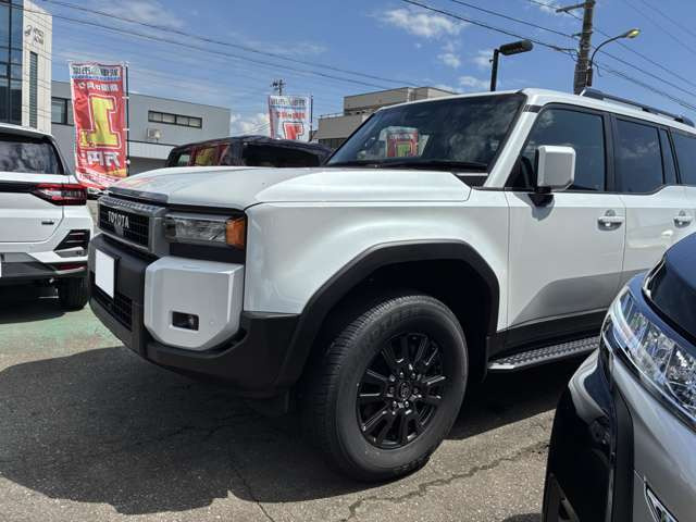 ランドクルーザー2502.7 VX 4WD