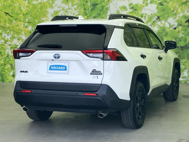RAV42.5 ハイブリッド アドベンチャー オフロードパッケージ II E-Four 4WD
