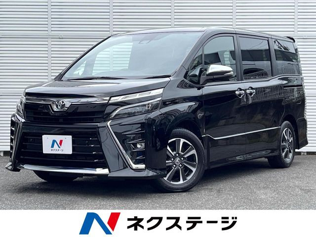 ヴォクシー2.0 ZS 煌III