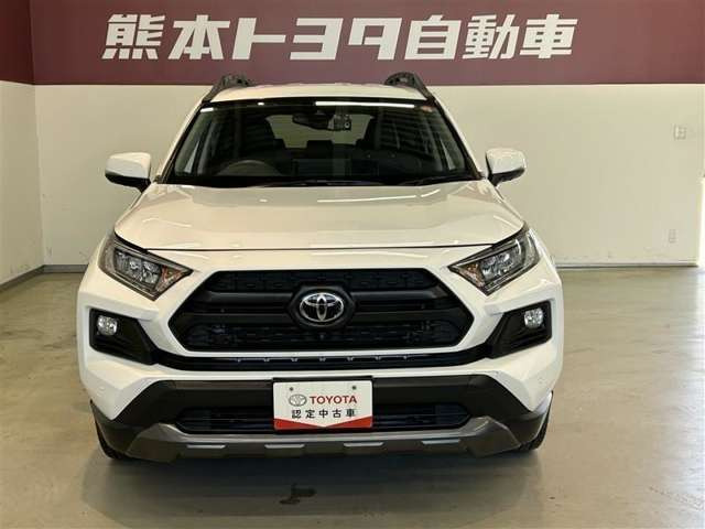 RAV42.0 アドベンチャー オフロードパッケージ 4WD