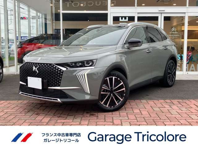 DS7リヴォリ E-TENSE 4&amp;times;4 4WD