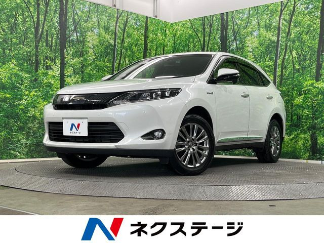ハリアー