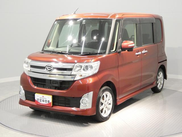タントカスタムX SA 4WD