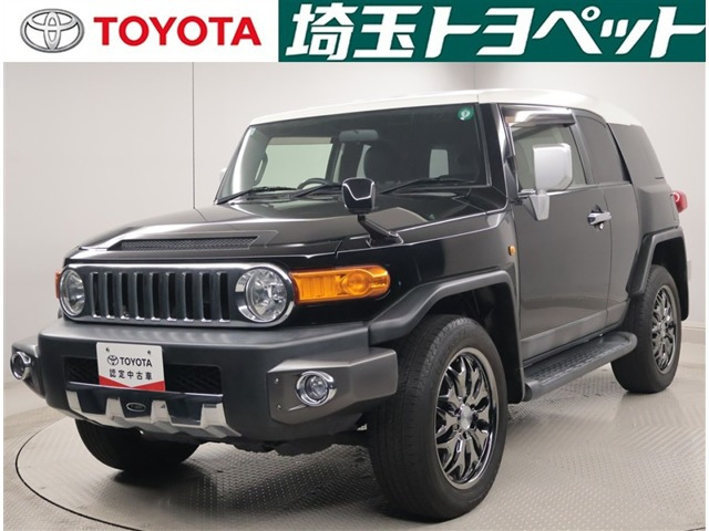 FJクルーザー4.0 カラーパッケージ 4WD