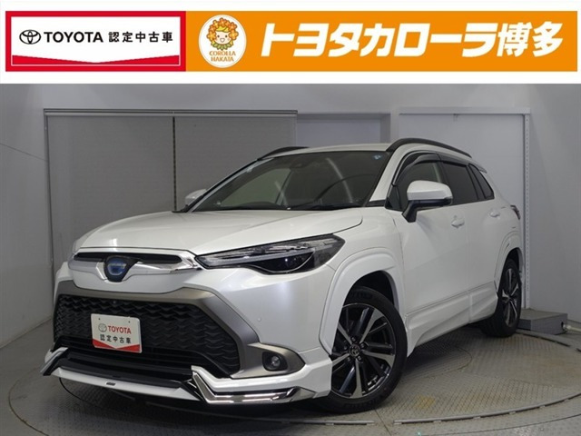 カローラクロス1.8 ハイブリッド Z
