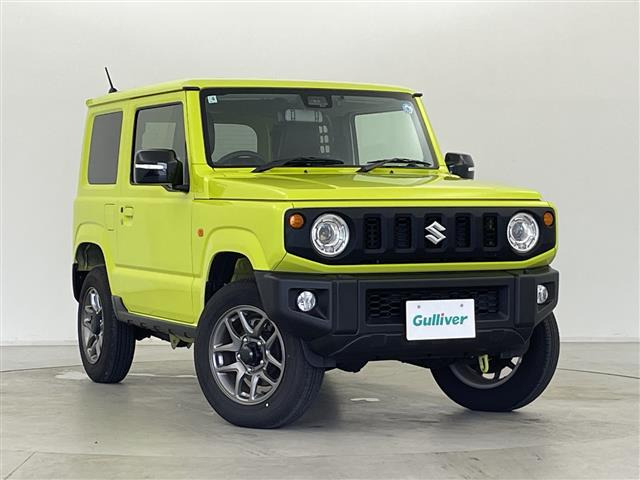 ジムニーXC 4WD
