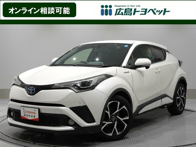 C-HRハイブリッド 1.8 G