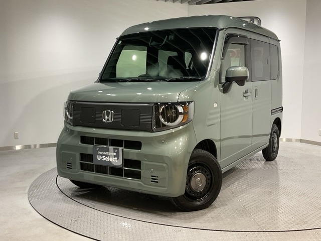 N-VAN e:e: ファン