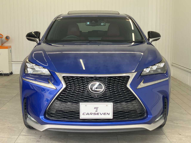 NX200t Fスポーツ