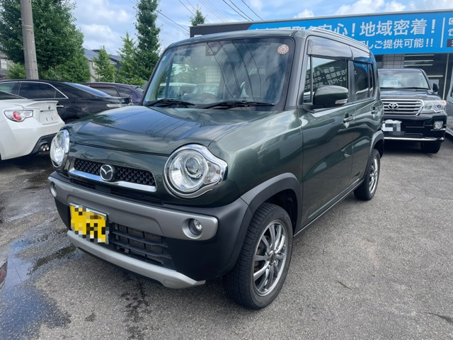 フレアクロスオーバーXS 4WD