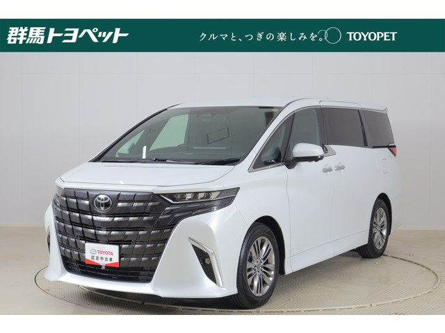 アルファード2.5 Z