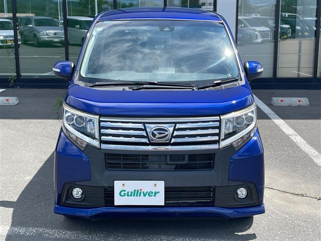 ムーヴカスタムX SAII 4WD