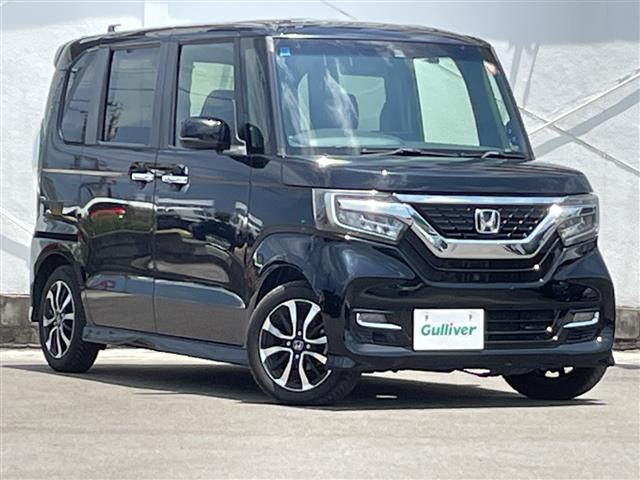 N-BOXカスタムG L ホンダセンシング