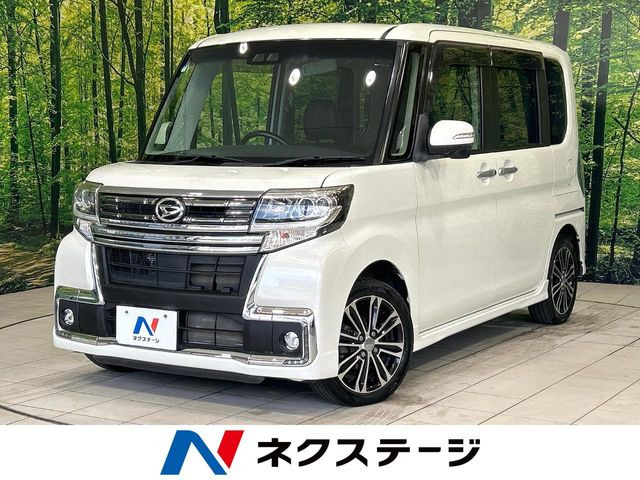 タントカスタムRS トップエディション SAIII