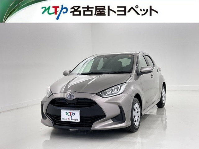 ヤリス1.0 G