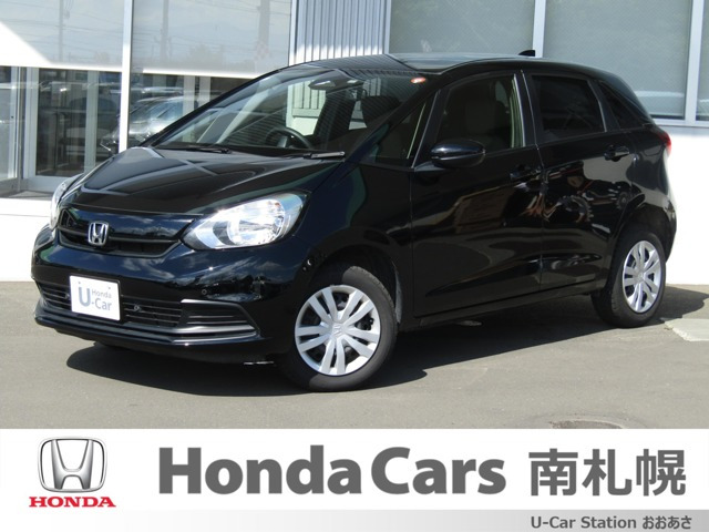 フィット1.5 ベーシック 4WD