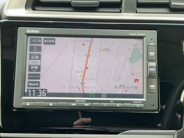 フィット1.3 13G L ホンダセンシング