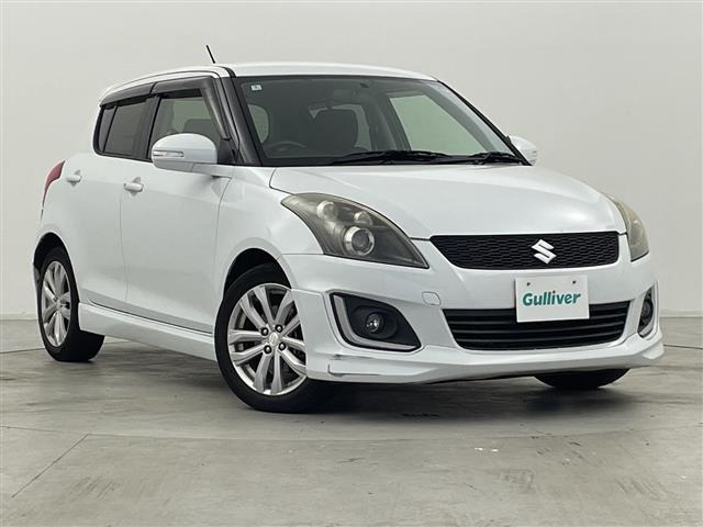 スイフト1.2 RS
