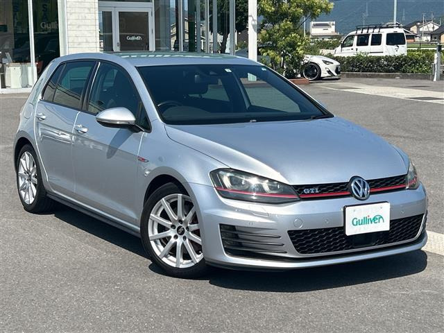 ゴルフGTI
