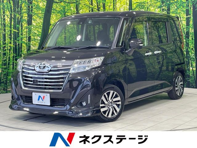 ルーミー1.0 カスタム G S