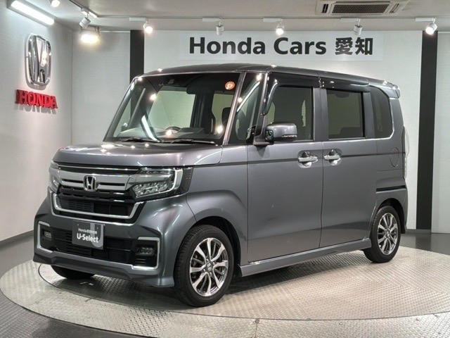 N-BOXカスタムL