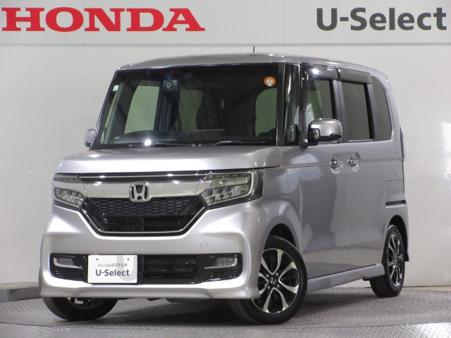 N-BOXカスタムG L ホンダセンシング