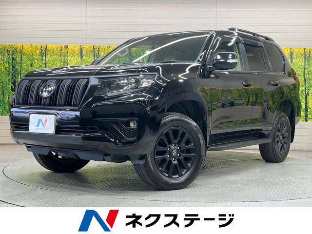 ランドクルーザープラド2.7 TX Lパッケージ マットブラック エディション 4WD