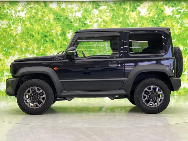 ジムニーシエラ1.5 JC 4WD