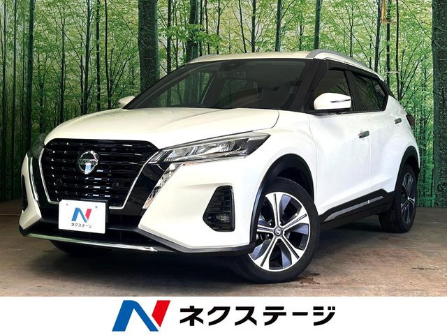 キックス1.2 X ツートーン インテリアエディション (e-POWER)