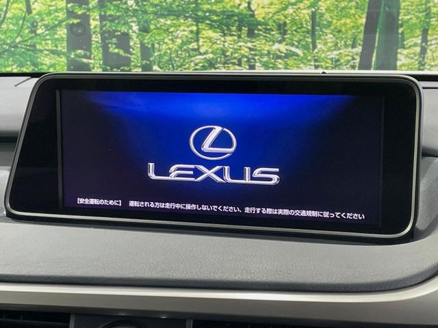 RX450h バージョンL