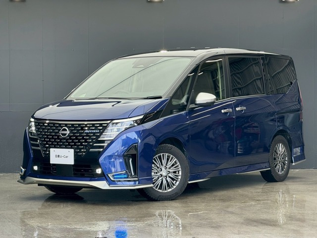 セレナ1.4 e-POWER AUTECH