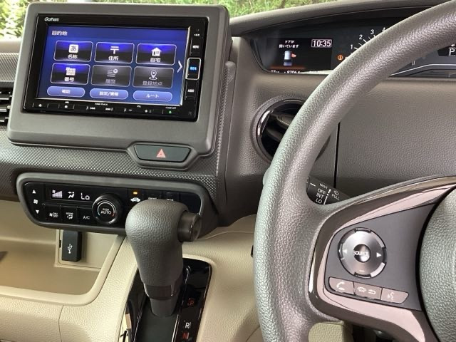 N-BOXG ホンダセンシング