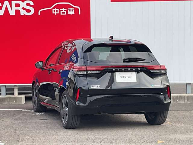 ノートオーラ1.2 G レザーエディション