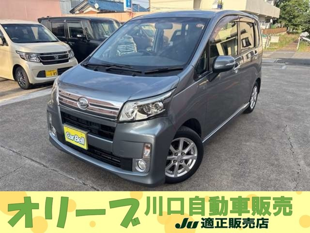 ムーヴカスタムX SA