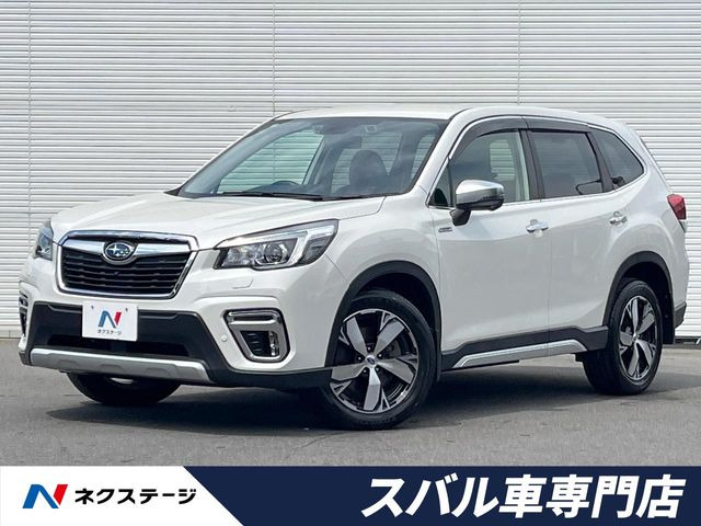 フォレスター2.0 アドバンス 4WD