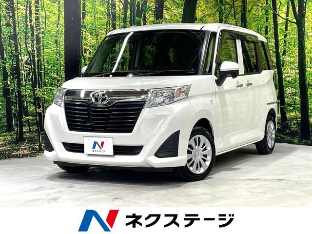 ルーミー1.0 X S