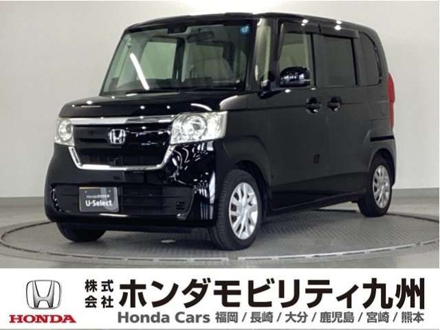 N-BOXG ホンダセンシング