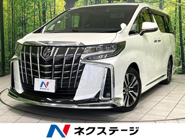 アルファード2.5 S Cパッケージ