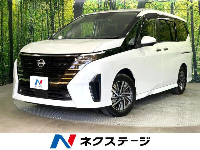 セレナ1.4 e-POWER ハイウェイスターV