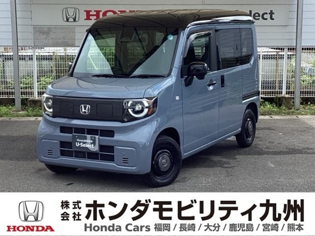 N-VAN e:e: ファン