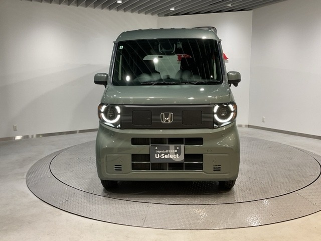 N-VAN e:e: ファン