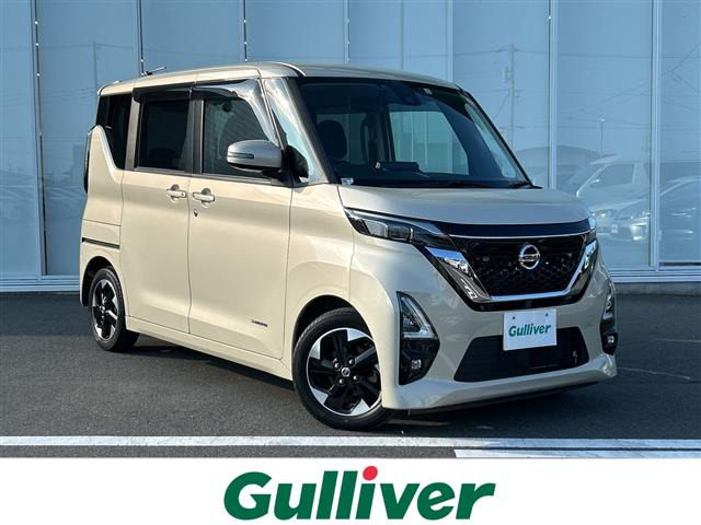 ルークスハイウェイスターX プロパイロットエディション